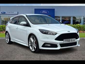 2015 - 2.0 TDCi 185 ST-3 5dr- With Heated Seats Manual