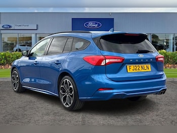 Used Ford Focus 2022 for sale - 78486885: Photo