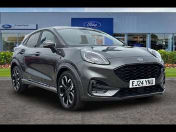 2024 - 1.0 EcoBoost Hybrid mHEV ST-Line X 5dr