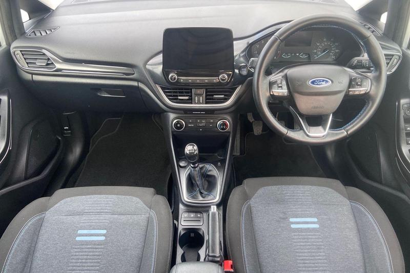 Used Ford Fiesta 2022 for sale - 77804578: Photo 10