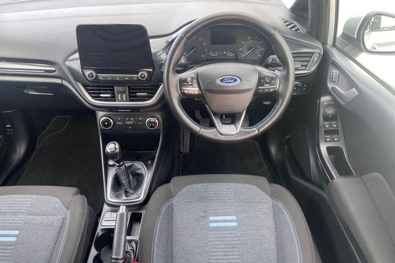 Used Ford Fiesta 2022 for sale - 77804578: Photo 11
