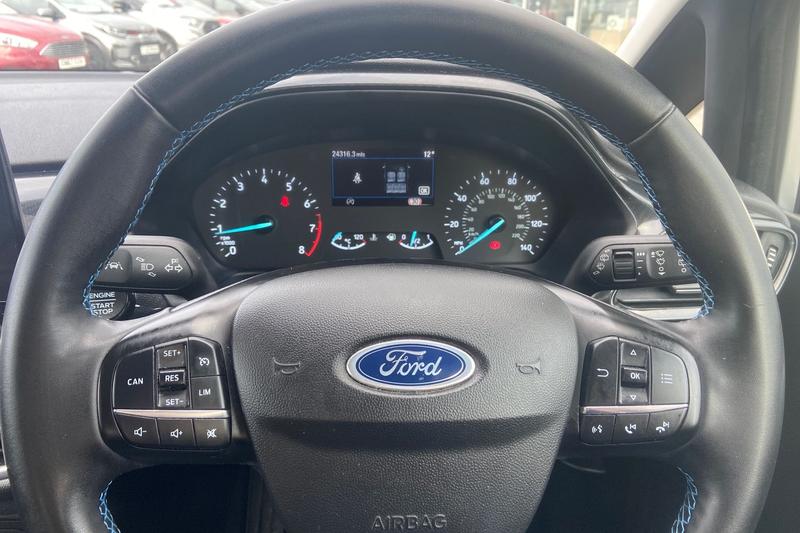 Used Ford Fiesta 2022 for sale - 77804578: Photo 12