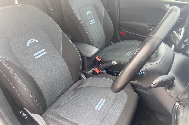 Used Ford Fiesta 2022 for sale - 77804578: Photo 17