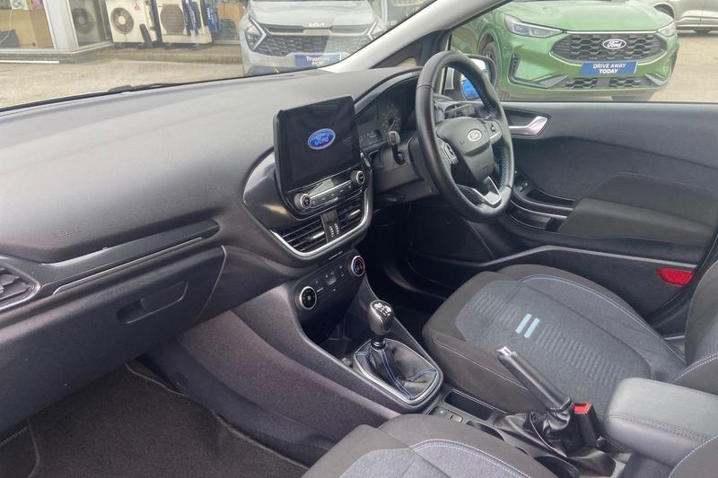 Used Ford Fiesta 2022 for sale - 77804578: Photo 18