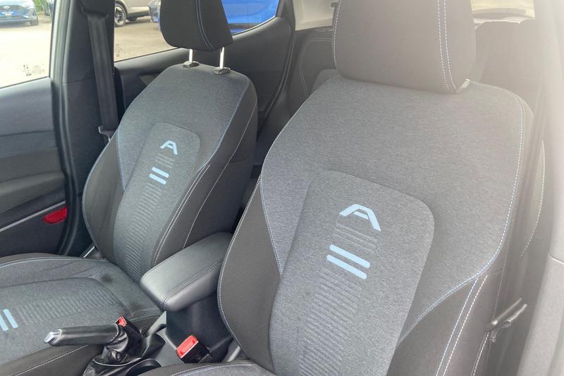 Used Ford Fiesta 2022 for sale - 77804578: Photo 19