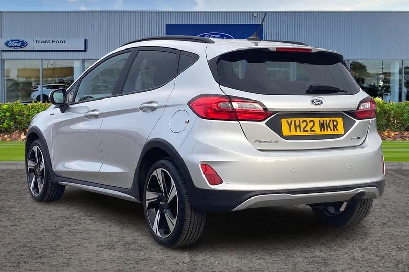 Used Ford Fiesta 2022 for sale - 77804578: Photo 2