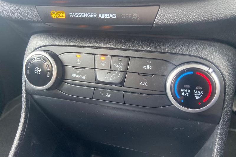 Used Ford Fiesta 2022 for sale - 77804578: Photo 25