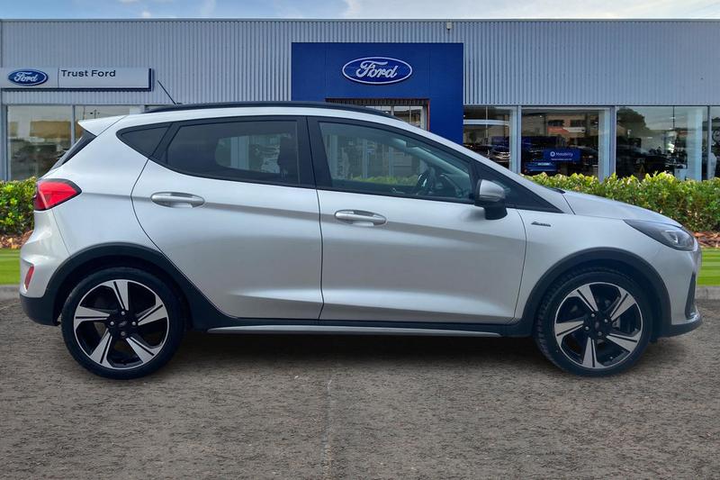 Used Ford Fiesta 2022 for sale - 77804578: Photo 3