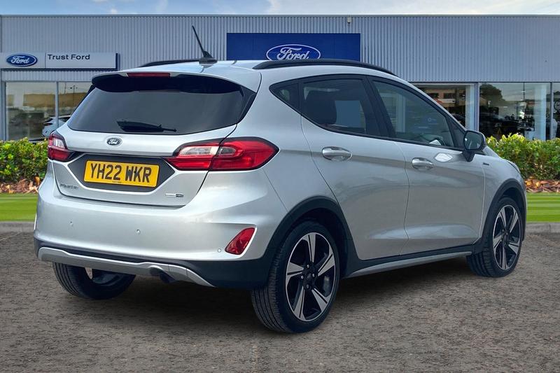 Used Ford Fiesta 2022 for sale - 77804578: Photo 4