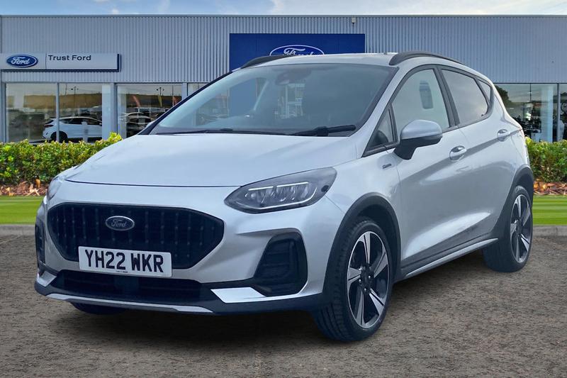 Used Ford Fiesta 2022 for sale - 77804578: Photo 5