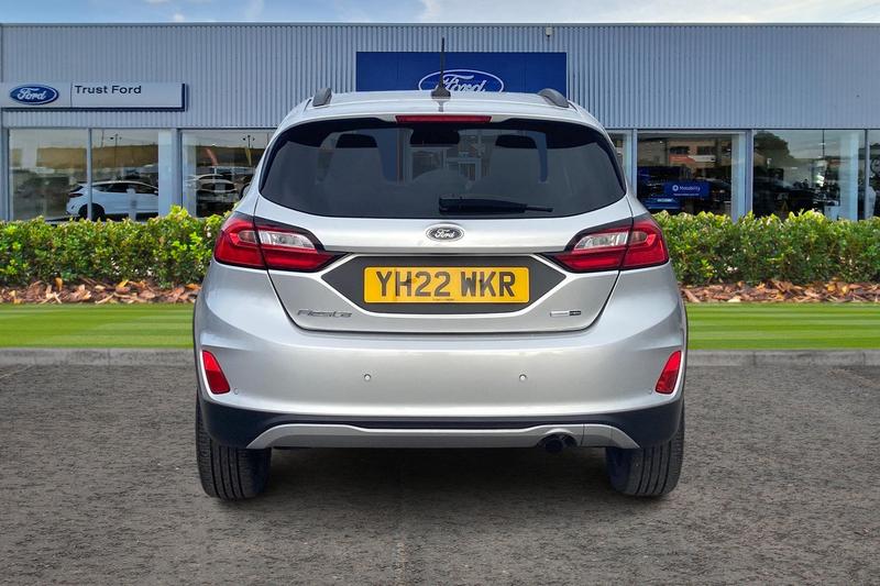 Used Ford Fiesta 2022 for sale - 77804578: Photo 7