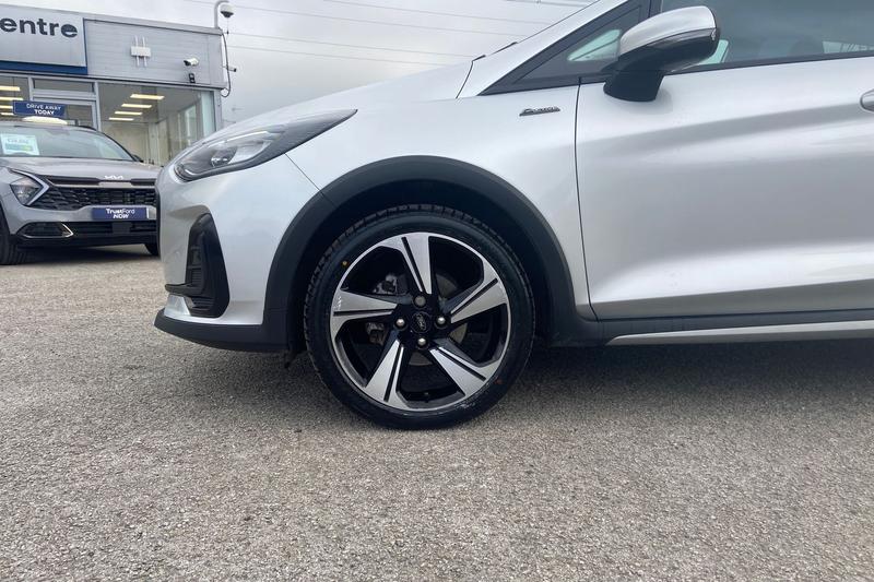 Used Ford Fiesta 2022 for sale - 77804578: Photo 8