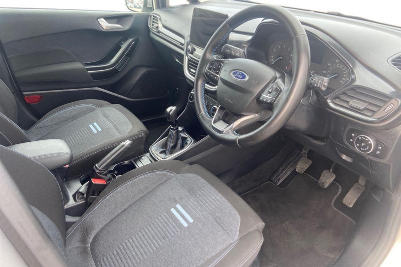 Used Ford Fiesta 2022 for sale - 77804578: Photo 9