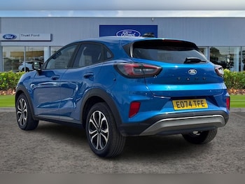 Used Ford Puma 2024 for sale - 75428460: Photo