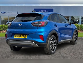 Used Ford Puma 2024 for sale - 75428460: Photo