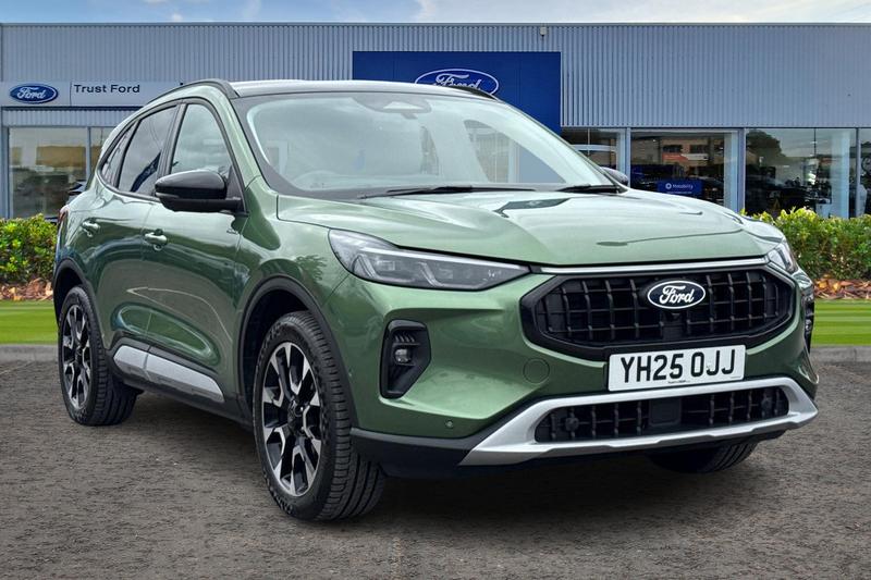 Used Ford Kuga 2025 for sale - 76452948: Photo 1
