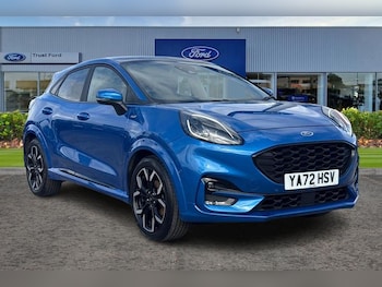 Used Ford Puma 2023 for sale - 78255680: Photo