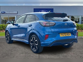 Used Ford Puma 2023 for sale - 78255680: Photo