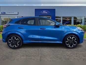 Used Ford Puma 2023 for sale - 78255680: Photo