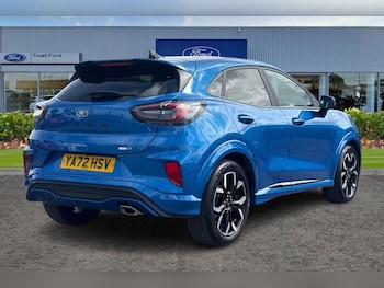 Used Ford Puma 2023 for sale - 78255680: Photo