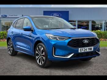 2024 - 2.5 FHEV 4WD ST-Line X 5dr CVT