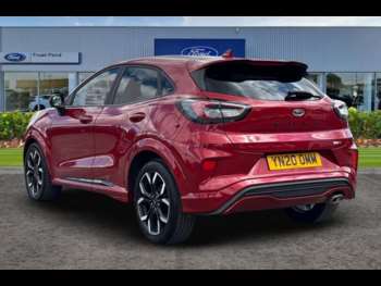 Used Ford Puma 2020 for sale - 75266538: Photo