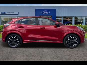 Used Ford Puma 2020 for sale - 75266538: Photo