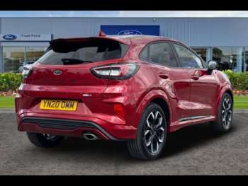 Used Ford Puma 2020 for sale - 75266538: Photo
