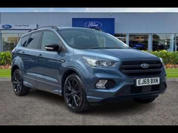 2019 - 2.0 TDCi 180 ST-Line Edition 5dr Auto- With Drivers Assistance Pack SEMI-AU