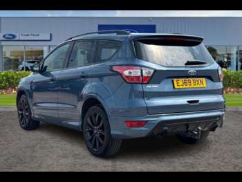 Used Ford Kuga 2019 for sale - 74931782: Photo