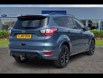 Used Ford Kuga 2019 for sale - 74931782: Photo