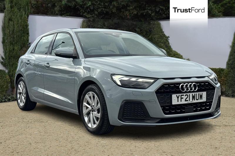 Used Audi A1 2021 for sale - 76452964: Photo 1