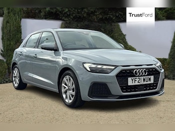 2021 - 30 TFSI 110 Sport 5dr
