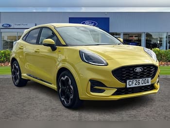 Used Ford Puma 2026 for sale - 79842331: Photo