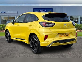 Used Ford Puma 2026 for sale - 79842331: Photo
