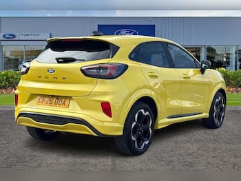 Used Ford Puma 2026 for sale - 79842331: Photo