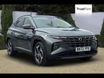 2022 - 1.6 TGDi Plug-in Hybrid Ultimate 5dr 4WD Auto- With Heated & Cool Seats SEM
