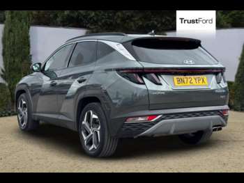 Used Hyundai TUCSON 2022 for sale - 75325483: Photo