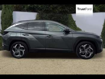 Used Hyundai TUCSON 2022 for sale - 75325483: Photo