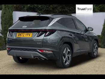 Used Hyundai TUCSON 2022 for sale - 75325483: Photo