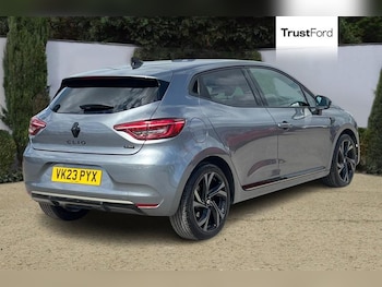 Used Renault Clio undefined for sale - 78556215: Photo
