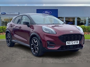 Used Ford Puma 2023 for sale - 77975894: Photo