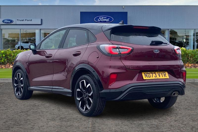 Used Ford Puma 2023 for sale - 77975894: Photo 2