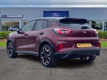 Used Ford Puma 2023 for sale - 77975894: Photo