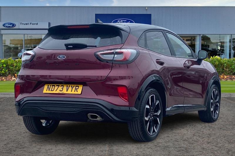 Used Ford Puma 2023 for sale - 77975894: Photo 4