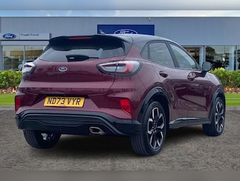 Used Ford Puma 2023 for sale - 77975894: Photo