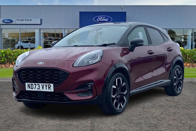 Used Ford Puma 2023 for sale - 77975894: Photo 5