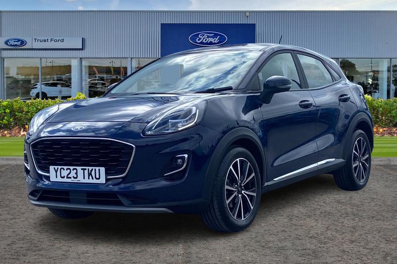 Used Ford Puma 2023 for sale - 77878260: Photo 5