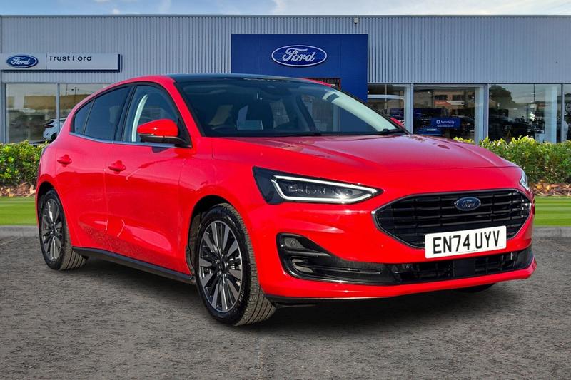 Used Ford Focus 2025 for sale - 76344513: Photo 1
