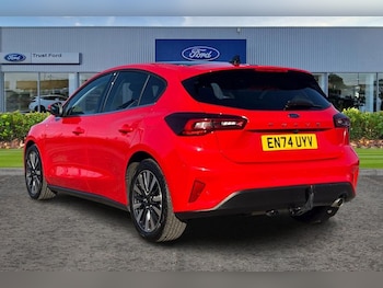 Used Ford Focus 2025 for sale - 76344513: Photo
